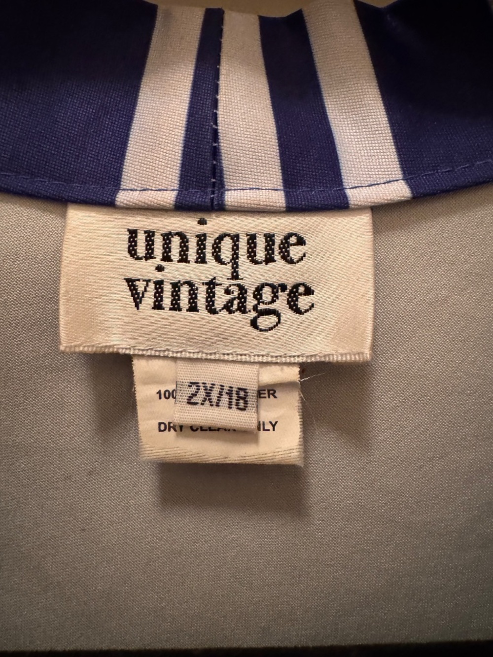 Unique Vintage Harry Potter Dress | Ravenclaw - Picture 2 of 4